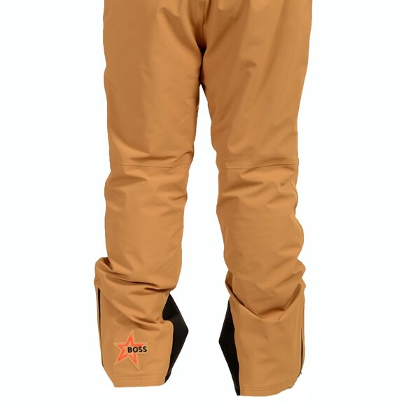Hugo Boss Men's "M1000381_PM" Brown Insulated Snow Sport Pants US 2XL IT 56 - Picture 4 of 6